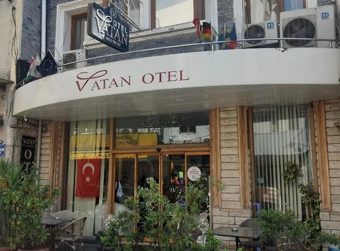 Vatan Hotel